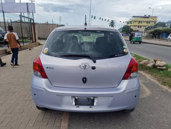 A picture of TOYOTA VIRTZ