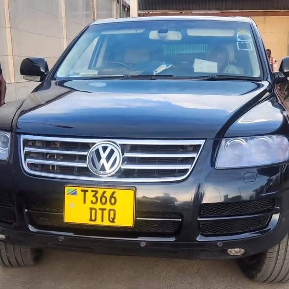 A picture of Volkswagen 9 8 million Iko arusha Automatic Petrol 0744989584