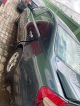 A picture of Registered Toyota Camry LE 2004 model Accident free Neatly Baked