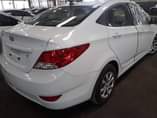 A picture of 2013 Hyundai accent Limited Le