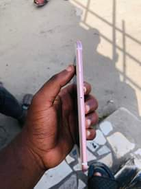 A picture of iPhone 7plus Gb 32