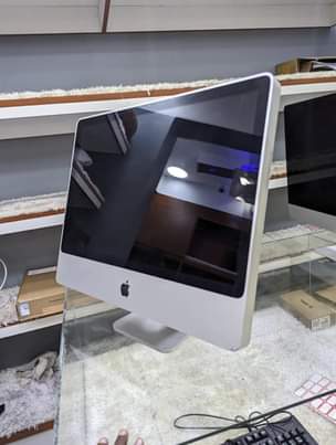 A picture of I MAC DUAL CORE