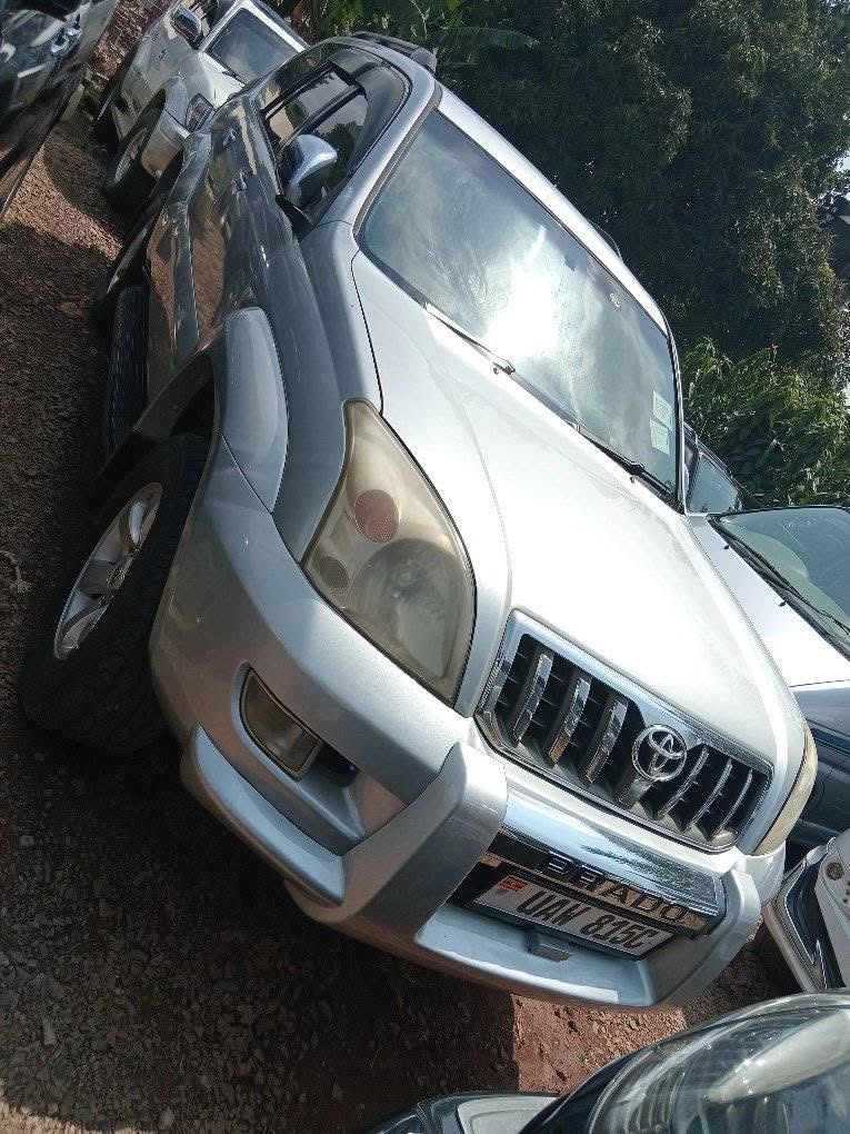 A picture of 2017 Toyota 2009