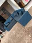 A picture of Sofa set