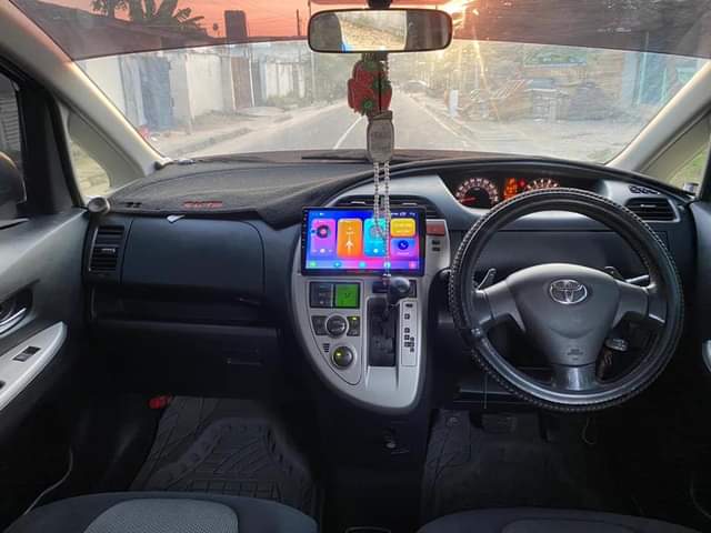 A picture of Toyota RAV4 Miss Tz