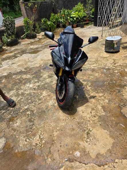 yamaha r6