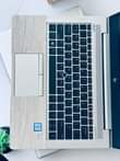 A picture of HP MODEL ELITEBOOK 830 G5 CORE i5 8th GENERATION PROCESSOR