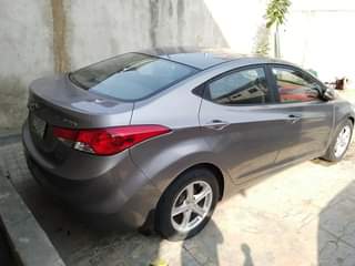 A picture of Bought brand new Hyundai Elantra with everything working perfect