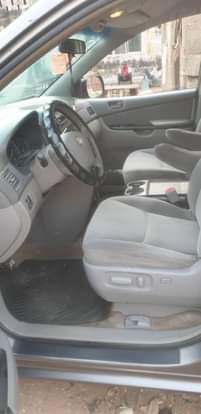 A picture of Toyota Senna for sale tokubo standard