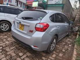 A picture of SUBARU IMPREZA 2014 model 2.0cc 30 million