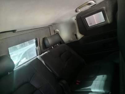 A picture of 2008 Land Cruiser bullet proof