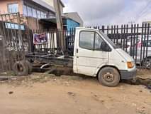 A picture of Toks FORD TRANSIT Banana Engine for sale