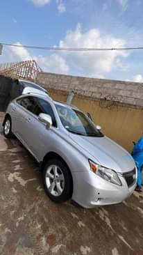 A picture of 4 Months used 2011 Lexus Rx350