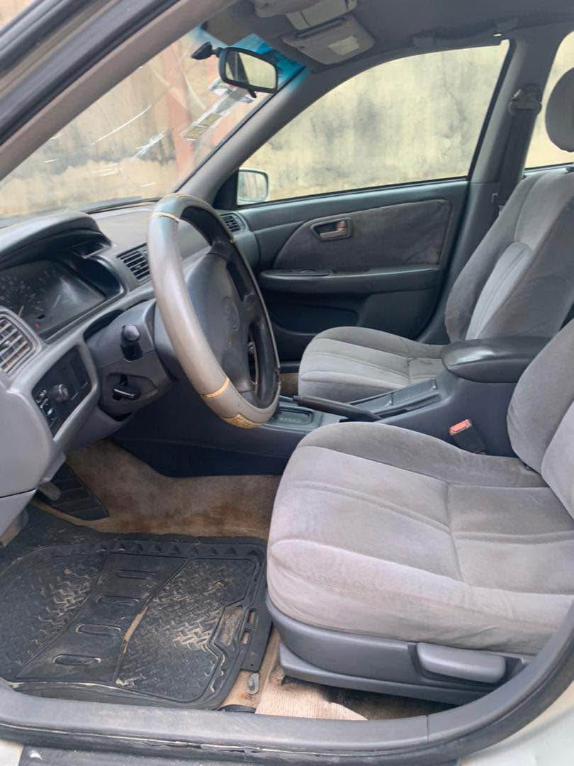 A picture of Toks standard Toyota Camry Drop lite Untampered engine gear AC
