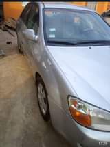 A picture of KIA cerato