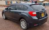 A picture of 2014 Subaru Imprezza 2.0L