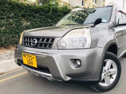 A picture of NISSAN X TRAIL NEW MODEL BEI MILLION 13.5