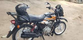 A picture of TVS CC 150 INAUZWA PIGA NO 0657756024
