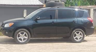 A picture of 2010 Toyota RAV4
