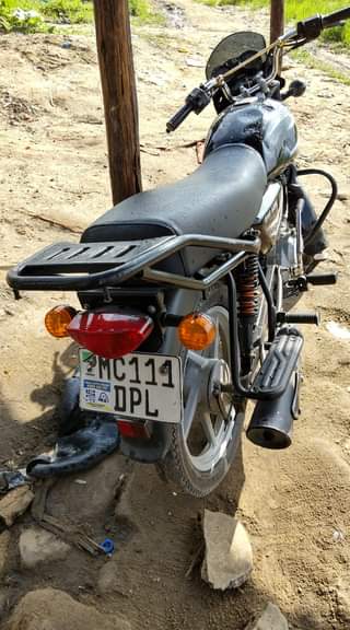 A picture of boxer 125