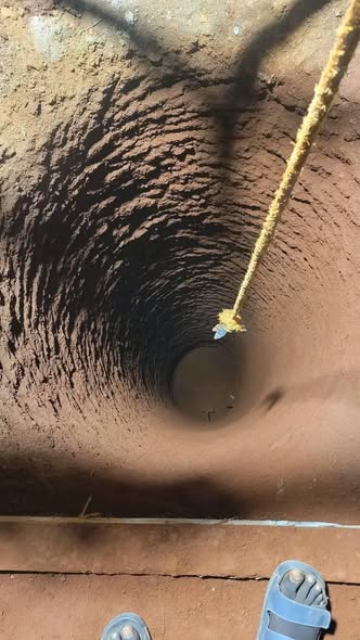 A picture of Water from underground