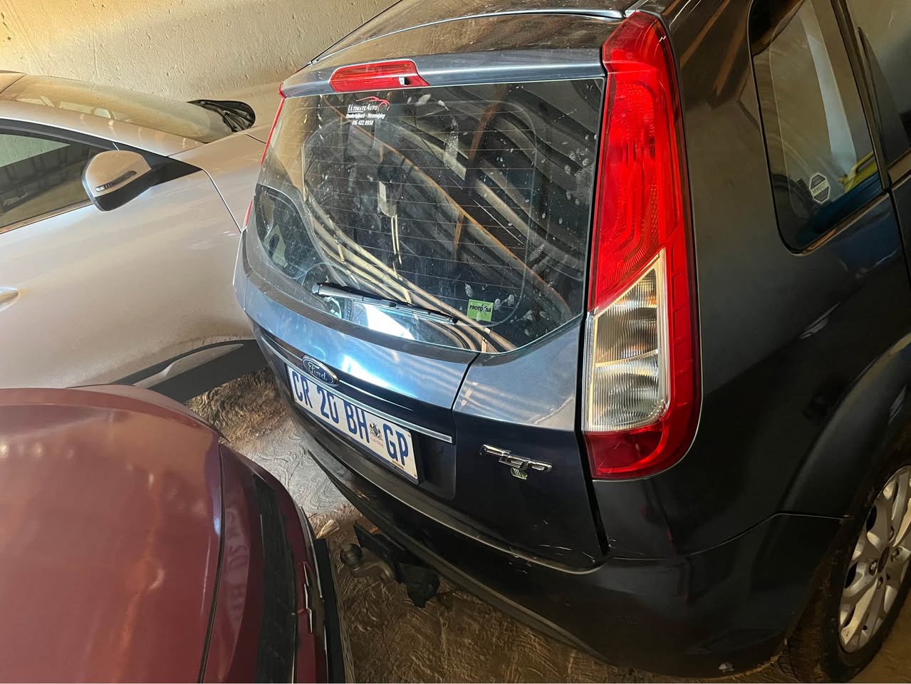 ford figo