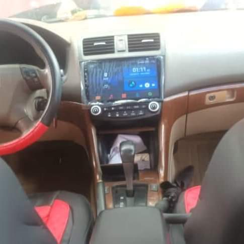 A picture of Honda Accord 2007 Honda DC