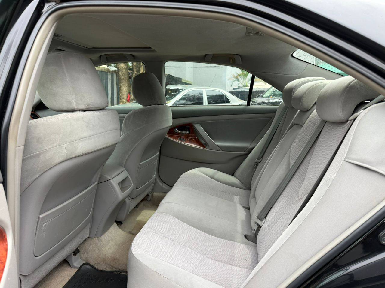 A picture of Extremely clean few months used 2010 Camry 2025 on duty