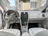 A picture of 2010 corolla used
