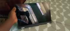 A picture of lenovo yoga