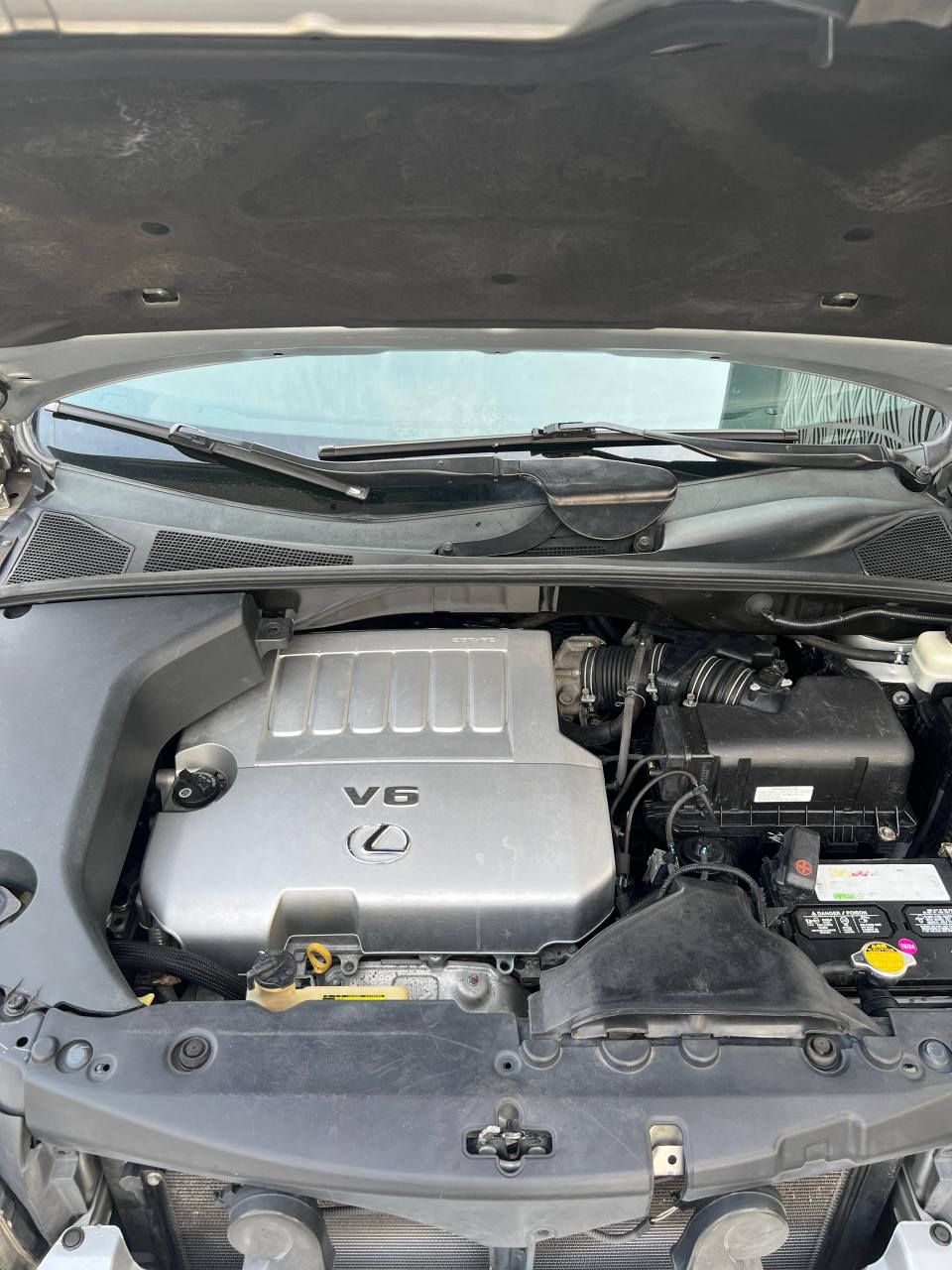 A picture of DIRECT TOKS AUGUST 2025 ENTRY FULLEST OPTION RX350 YEAR 2009
