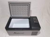 A picture of 12V Alpicool C15 15 Litre Car Portable Refrigerator and Freezer