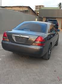 A picture of OFA OFA OFA Toyota GX110 MWAKA 2004 FULL AC FULL