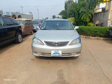 A picture of CLASSY OFFER Just 3 1m Neat and Sound Toyota Camry