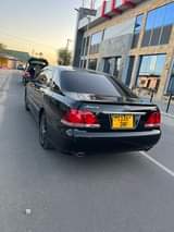 A picture of Toyota crown athletic