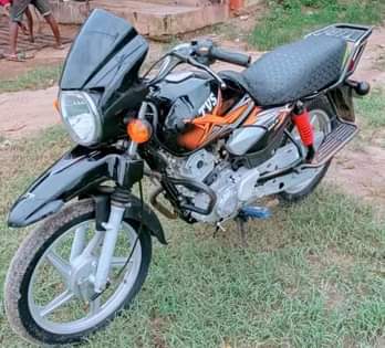 tvs motorcycle