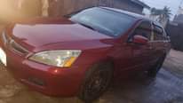 A picture of Honda Accord