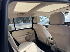 A picture of 2023 Mercedes GLB250 foreign 95M last Abuja deal Contact me