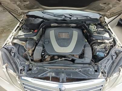 A picture of 2011 Mercedes Benz E350 4matic Inspected and verified