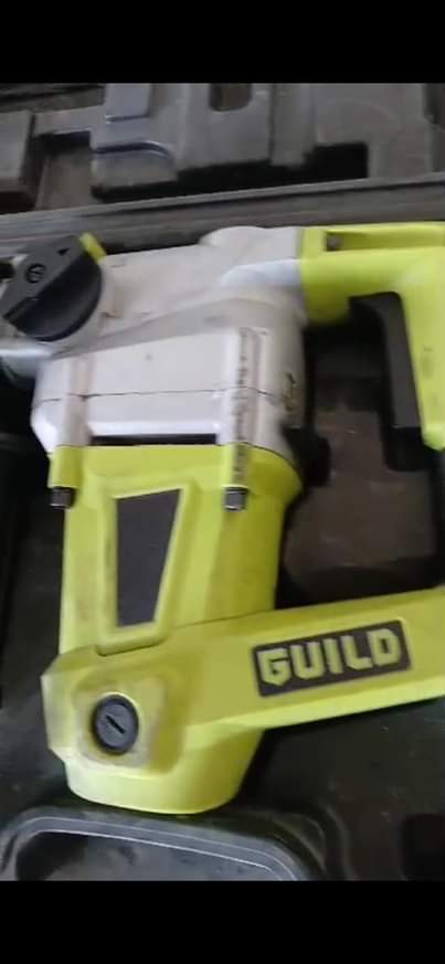 A picture of Havy duty drill