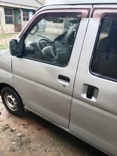 A picture of 12 rim 4x tyres of keke bus