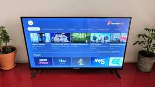 A picture of HISENSE 50 CLASS A6 SERIES LED 4K UHD SMART GOOGLE