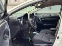A picture of Distress sale 2017 Corolla LE full option accident free Only