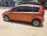 A picture of NISSAN NOTE