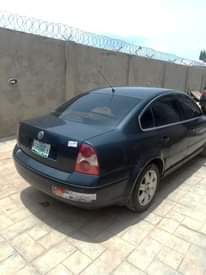 A picture of Volkswagen