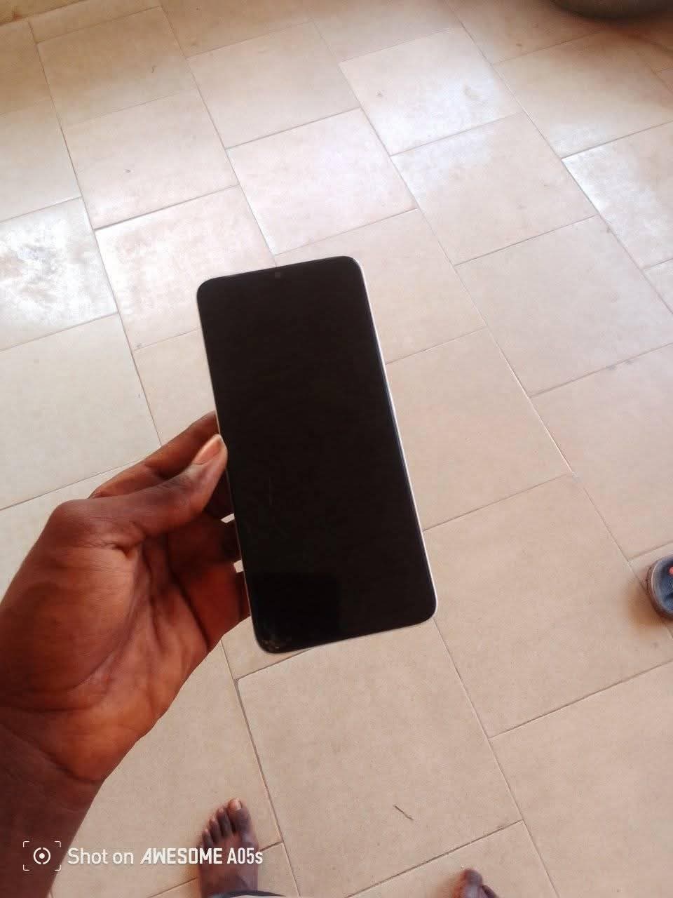 A picture of Infinix smart 7hd