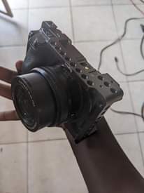A picture of SONY CAMERA A6500