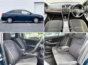 A picture of Toyota Allion