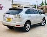 A picture of Toyota harrier new model BRG