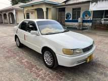 A picture of TOYOTA COROLLA